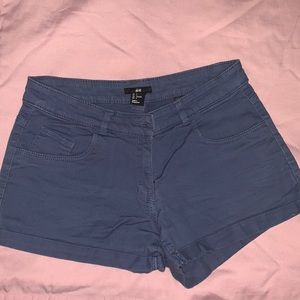 Women’s shorts. Size 6 from H&M